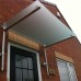 10mm Toughened Frosted Glass Panels 